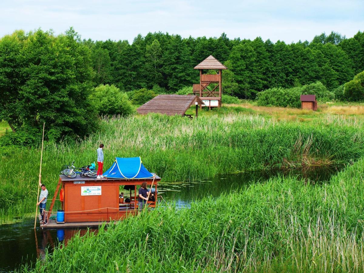 Biebrza24 - Agroturystyka Sztabin 外观 照片