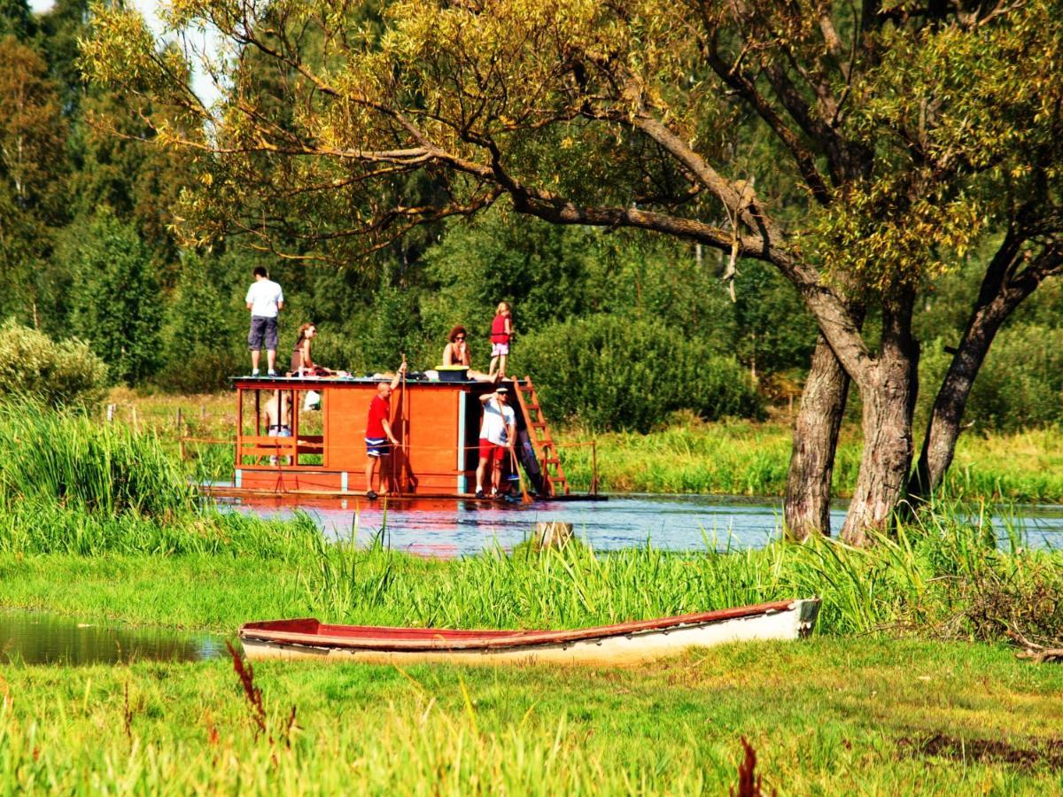 Biebrza24 - Agroturystyka Sztabin 外观 照片