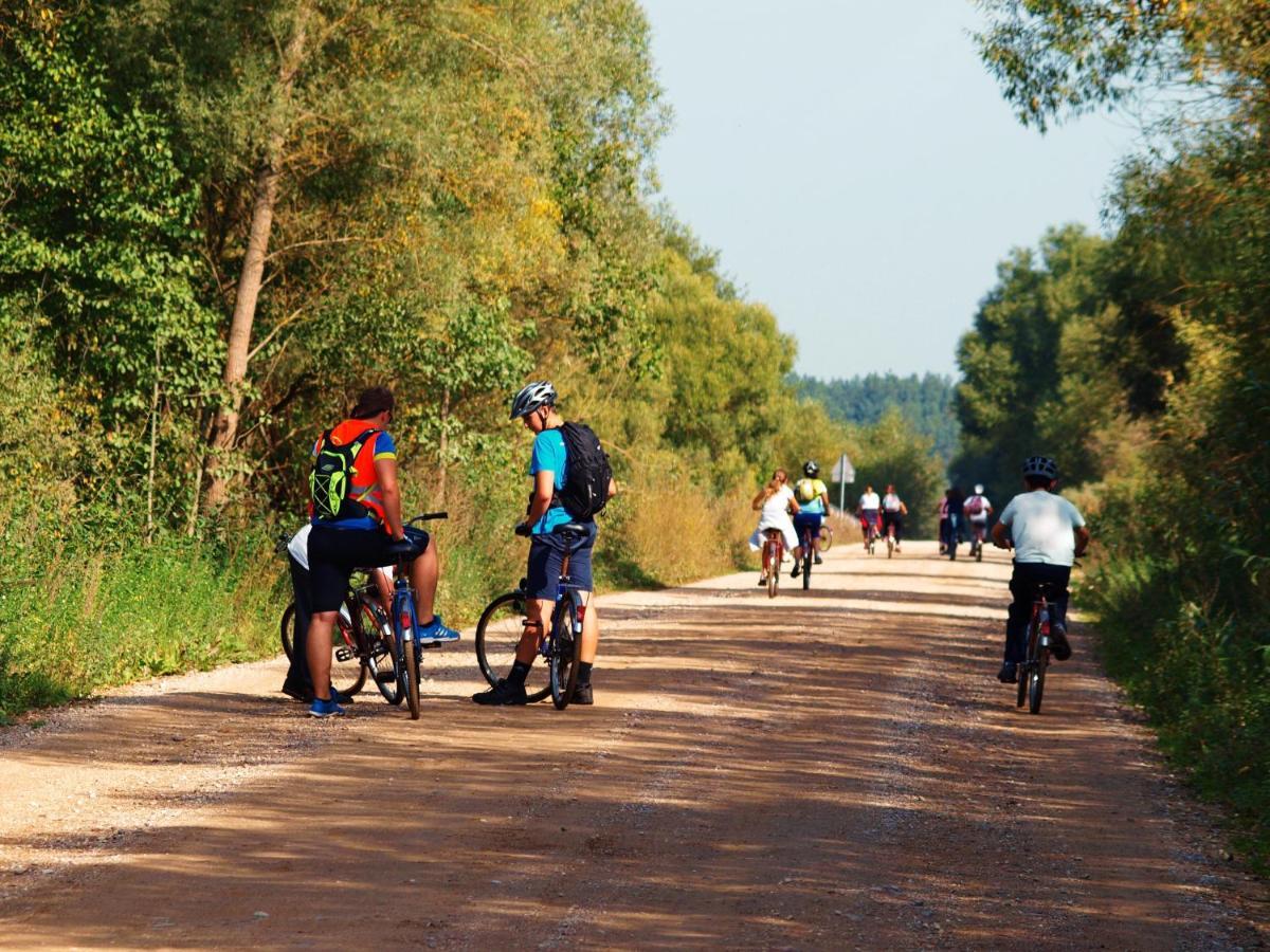 Biebrza24 - Agroturystyka Sztabin 外观 照片